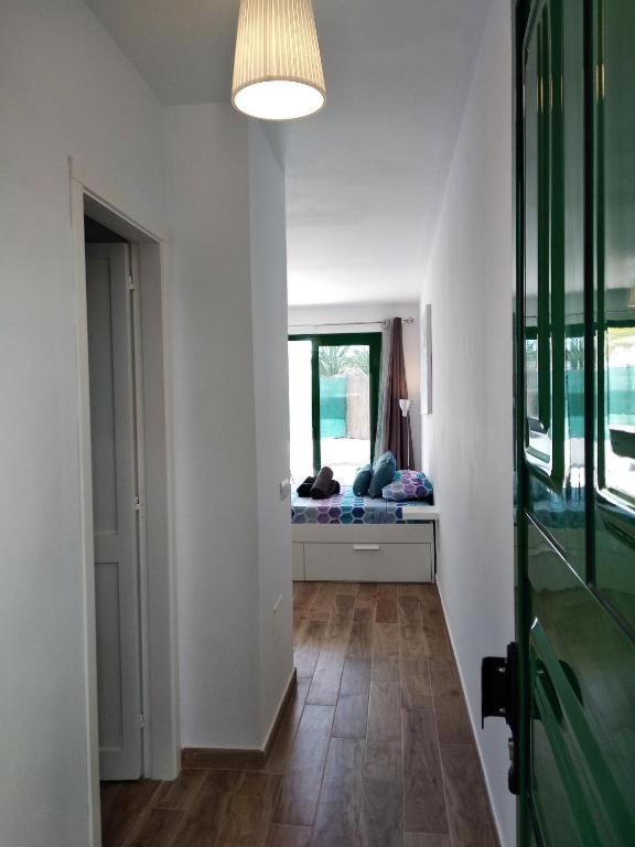 Marina Beach-Apartamentos Tahiche Коста-Тегисе Экстерьер фото